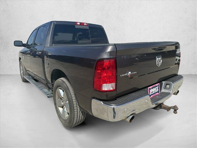 Used 2016 RAM 1500 Lone Star RWD image 3