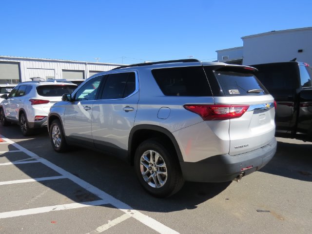 Used 2020 Chevrolet Traverse LT FWD image 4