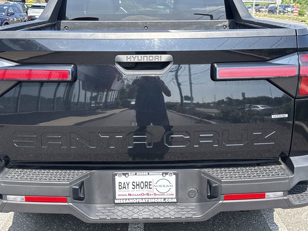 Used 2022 Hyundai Santa Cruz SEL w/ Cargo Package image 34