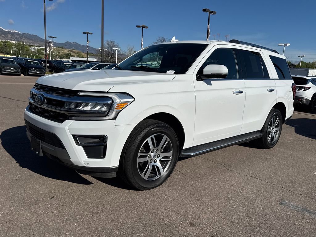Used 2023 Ford Expedition Limited AWD/4WD image 21