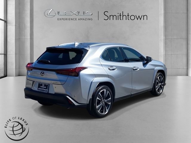 Certified 2024 Lexus UX 250h AWD w/ Premium Package image 8