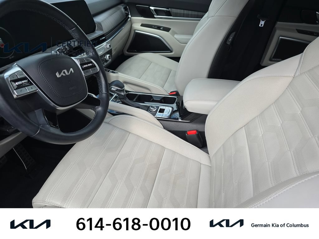 Certified 2024 Kia Telluride SX Prestige w/ Towing Package AWD/4WD image 17