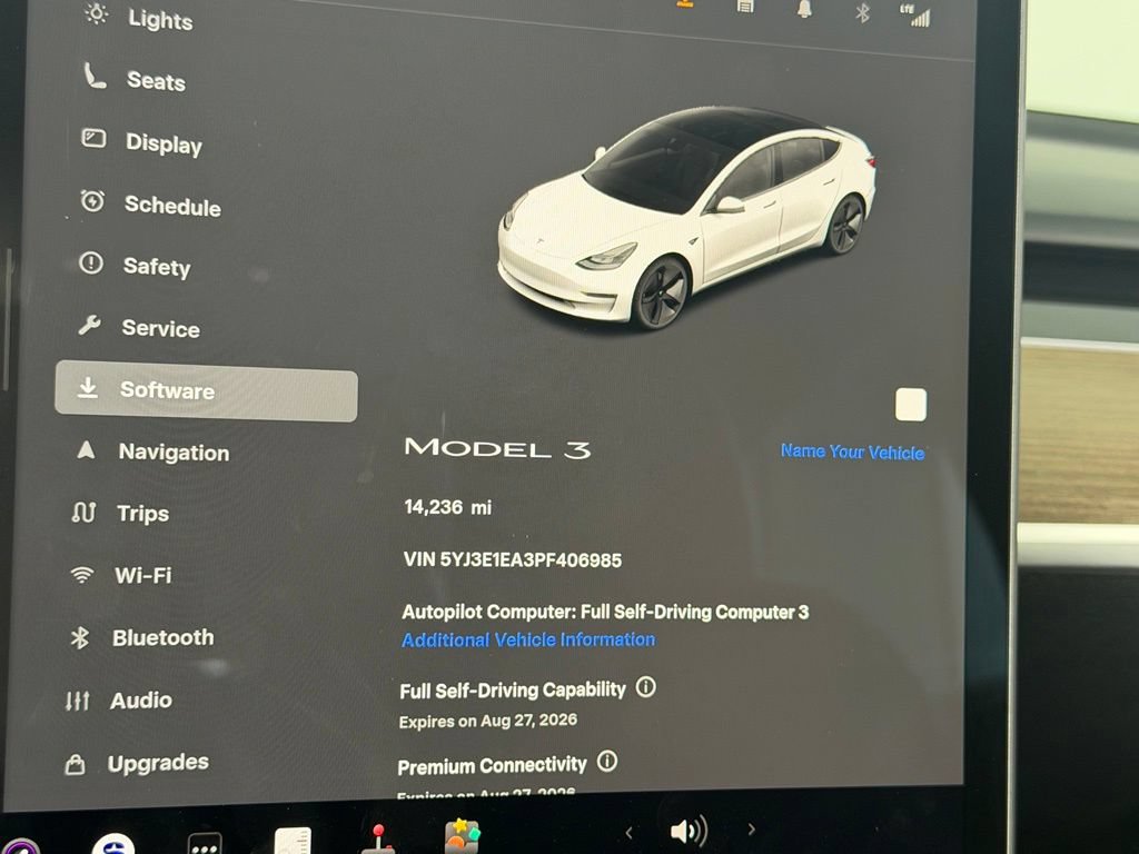 Used 2023 Tesla Model 3 Standard Range RWD image 23