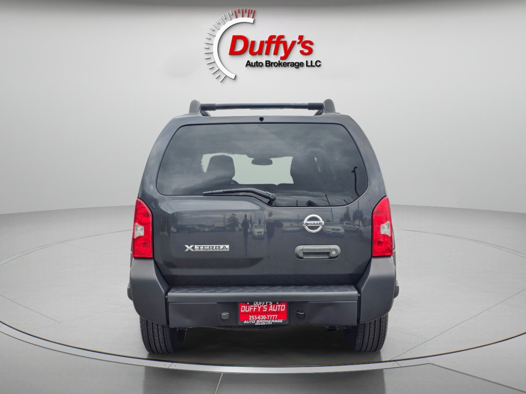 Used 2007 Nissan Xterra S RWD image 14