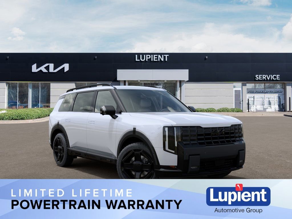 New 2027 Kia Telluride X-Line SX Prestige AWD/4WD image 1