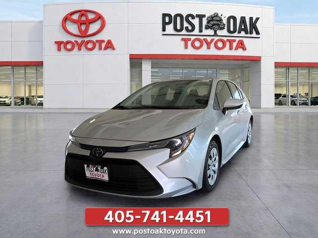 Used 2024 Toyota Corolla LE