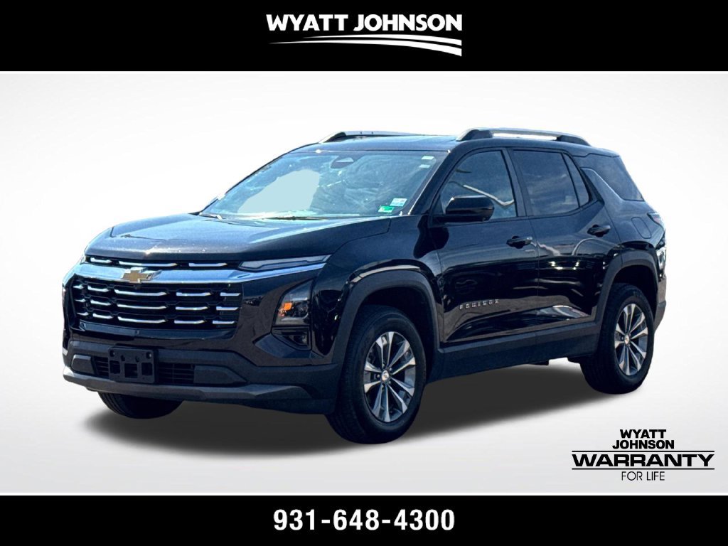Used 2025 Chevrolet Equinox LT w/ Convenience Package II