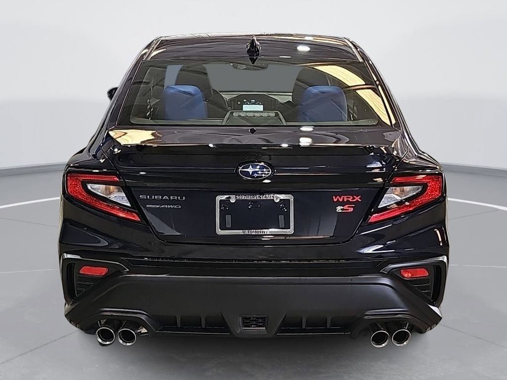 New 2026 Subaru WRX tS AWD/4WD image 6