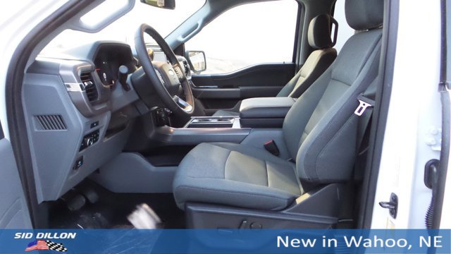 New 2025 Ford F150 XLT w/ Equipment Group 302A MID image 30