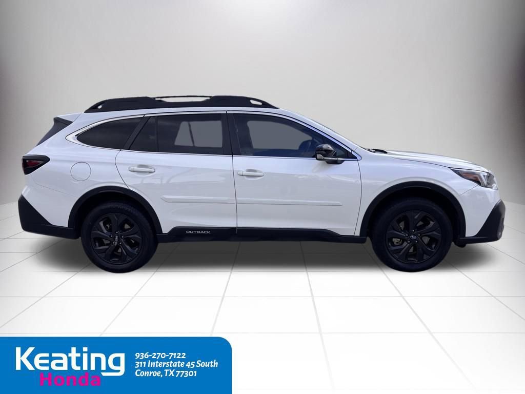Used 2022 Subaru Outback Onyx Edition XT image 5