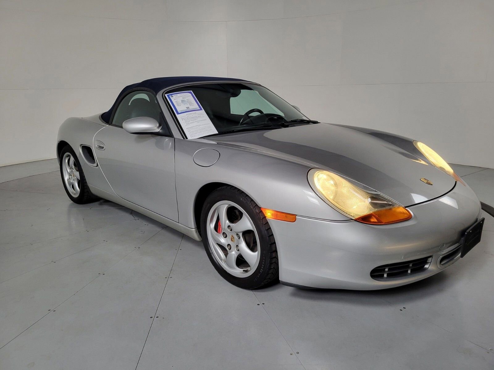 Used 2000 Porsche Boxster S image 2