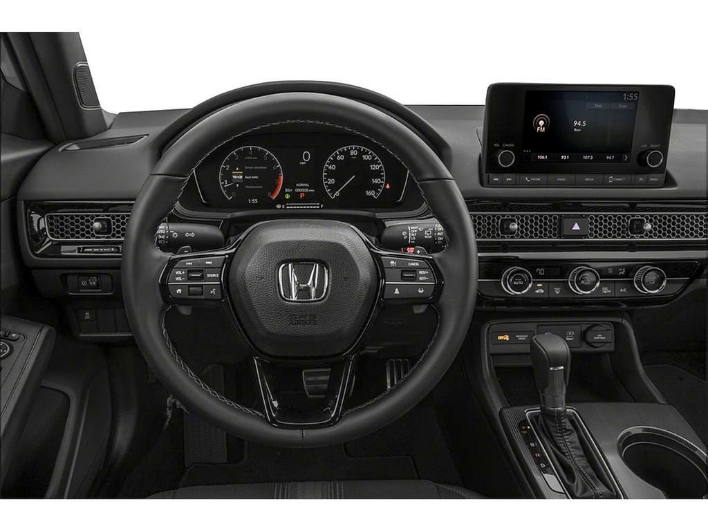 New 2026 Honda Civic Sport image 4