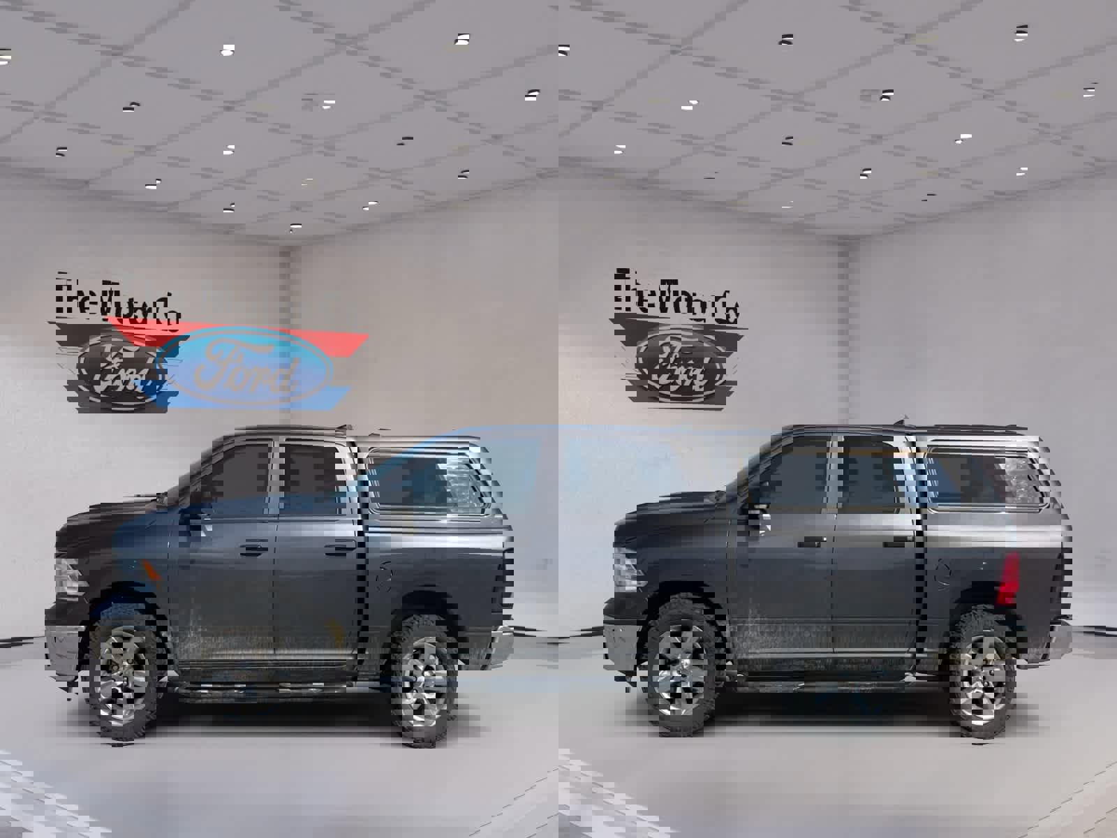 Used 2014 RAM 1500 Big Horn image 8