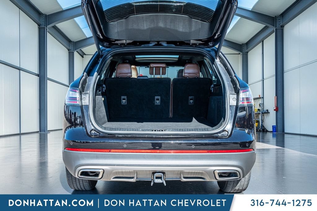 Used 2023 Lincoln Nautilus Reserve AWD/4WD image 37