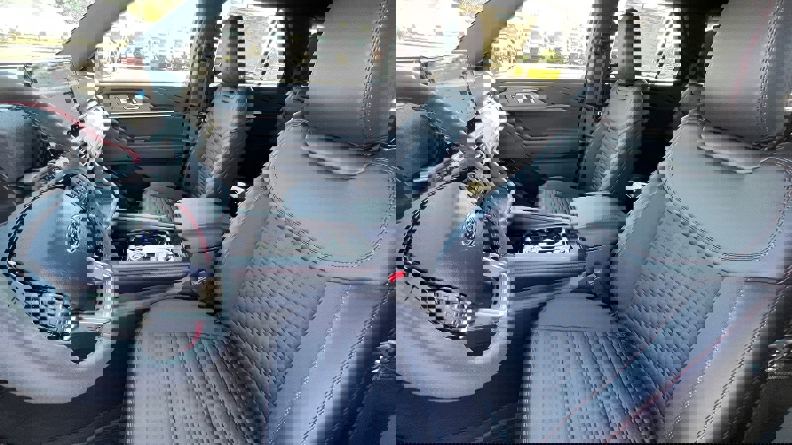 New 2026 Ford Explorer ST-Line w/ ST-Line Street Pack image 25