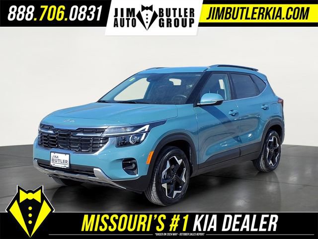 New 2026 Kia Seltos EX AWD/4WD image 1