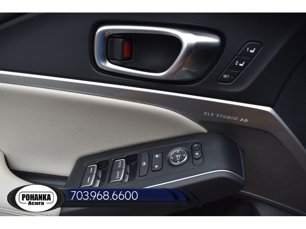New 2026 Acura Integra A-Spec w/ Technology Package FWD image 24
