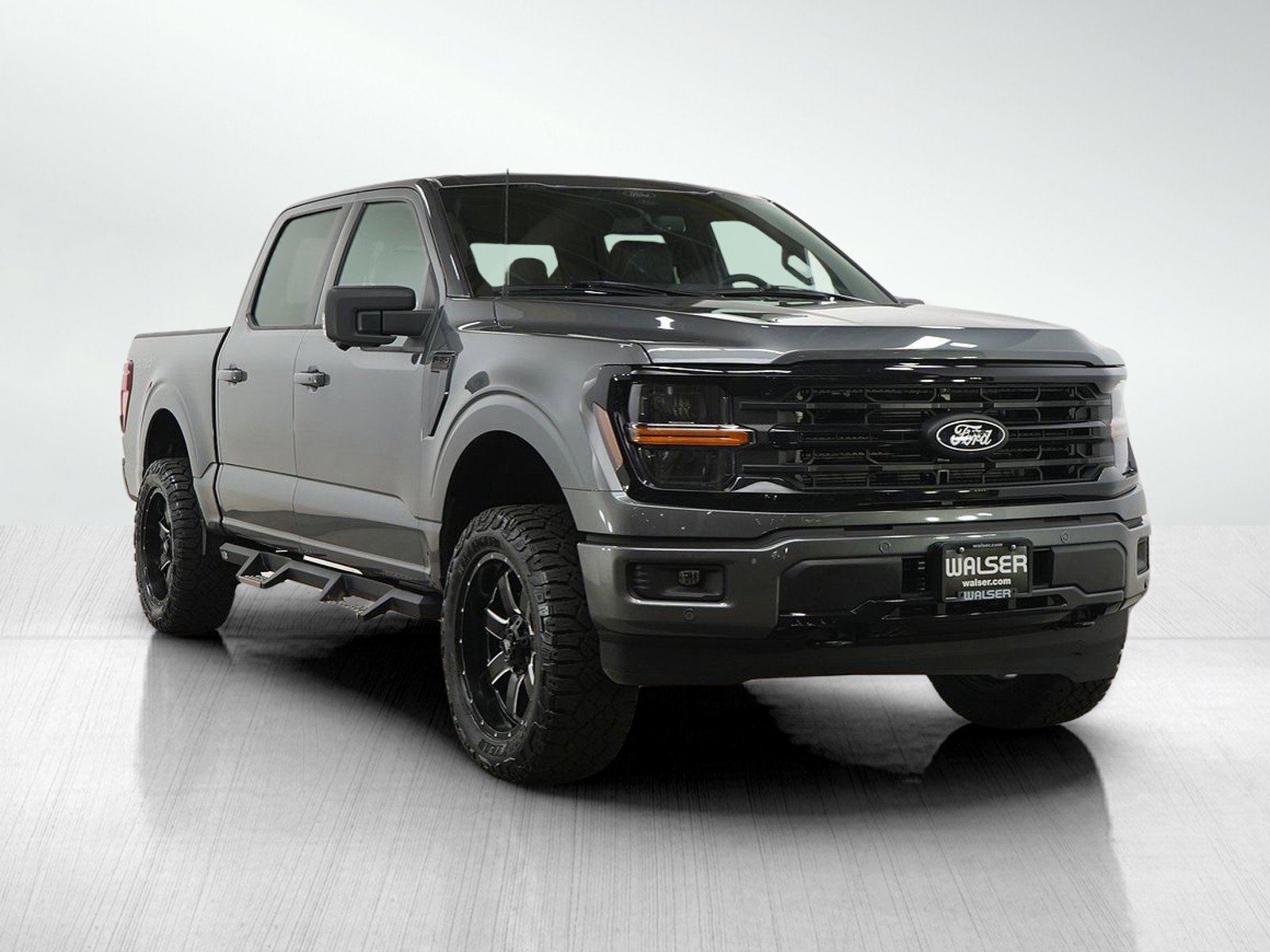 Used 2025 Ford F150 XLT w/ Equipment Group 302A MID AWD/4WD image 7