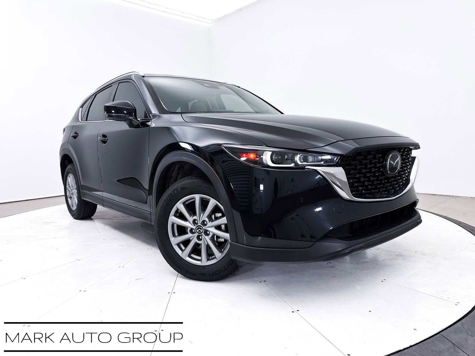 Certified 2023 MAZDA CX-5 AWD 2.5 S w/ Select Package image 1