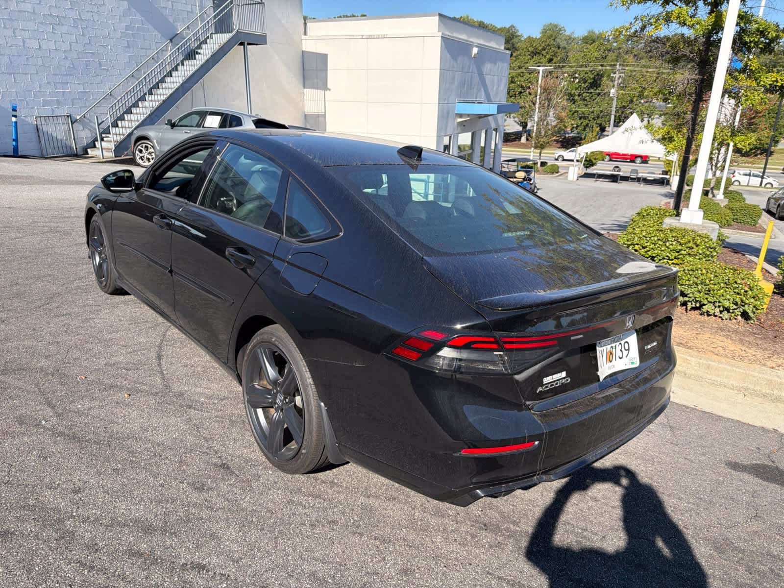 Used 2024 Honda Accord Sport image 9