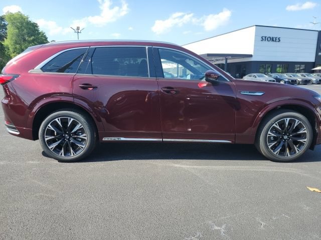New 2026 MAZDA CX-90 3.3 Turbo S w/ Premium Plus AWD/4WD image 1