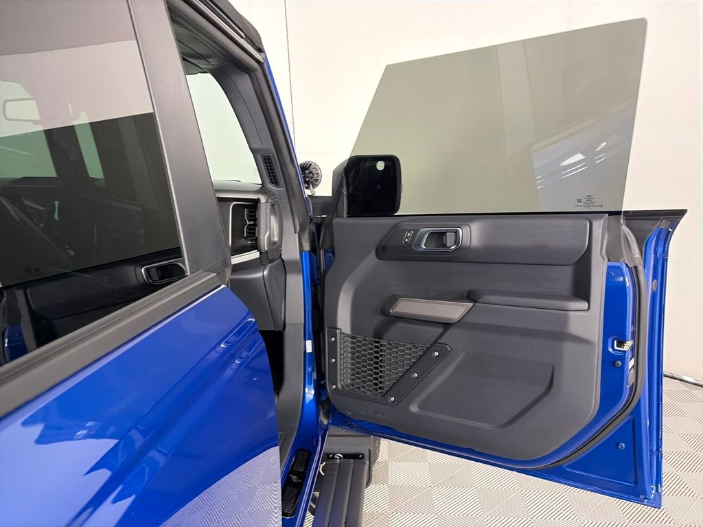 Used 2021 Ford Bronco First Edition image 32