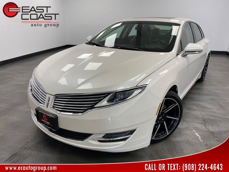 Used 2016 Lincoln MKZ AWD w/ Equipment Group 300A Reserve image 1