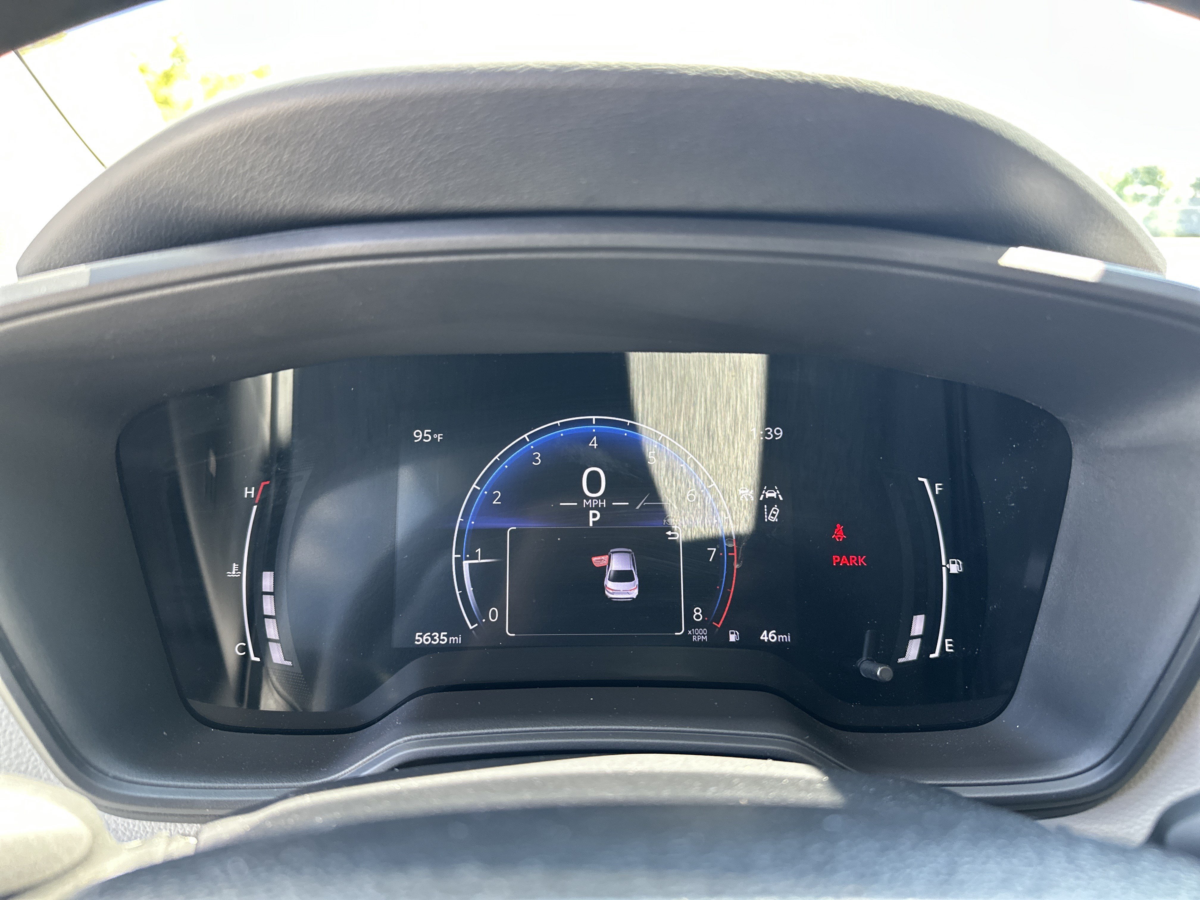 Certified 2026 Toyota Corolla LE FWD image 8