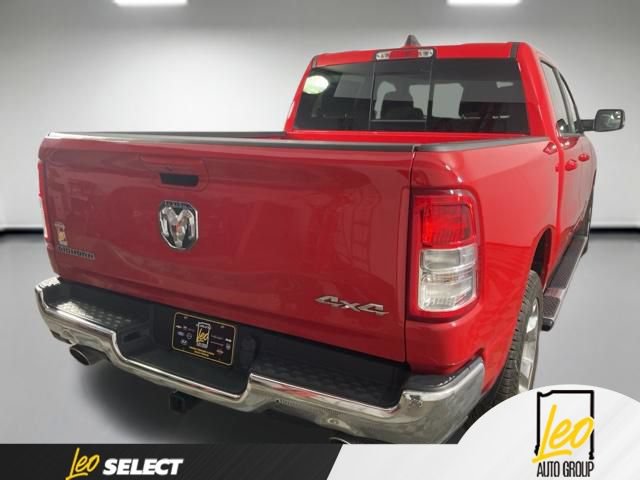 Used 2022 RAM 1500 Big Horn AWD/4WD image 6