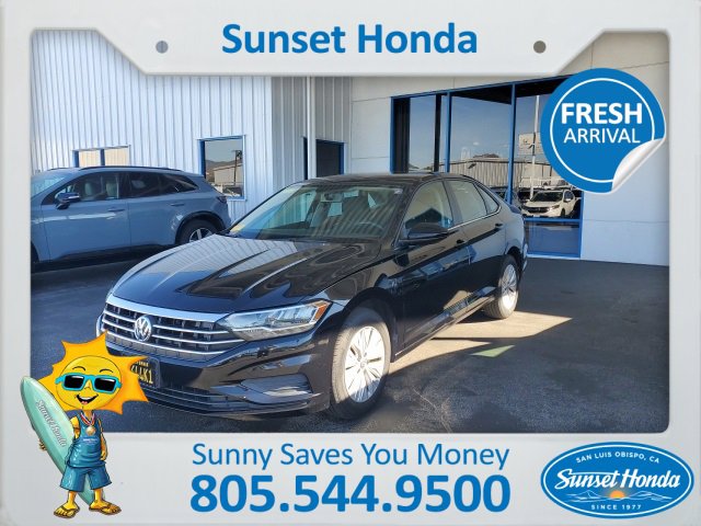 Used 2019 Volkswagen Jetta S image 5