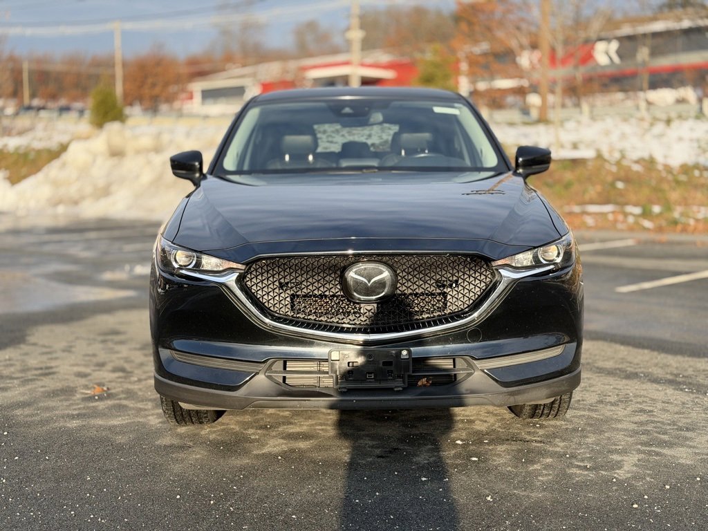 Used 2018 MAZDA CX-5 Touring w/ Preferred Equipment Package image 10