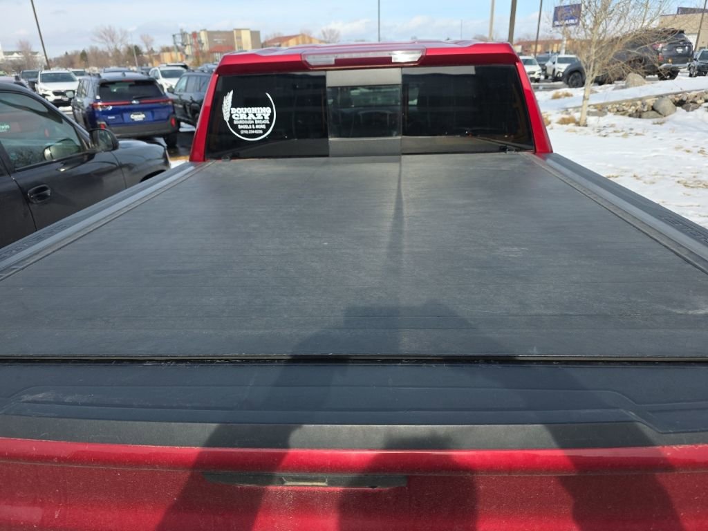 Used 2020 Chevrolet Silverado 1500 LTZ w/ LTZ Plus Package image 16