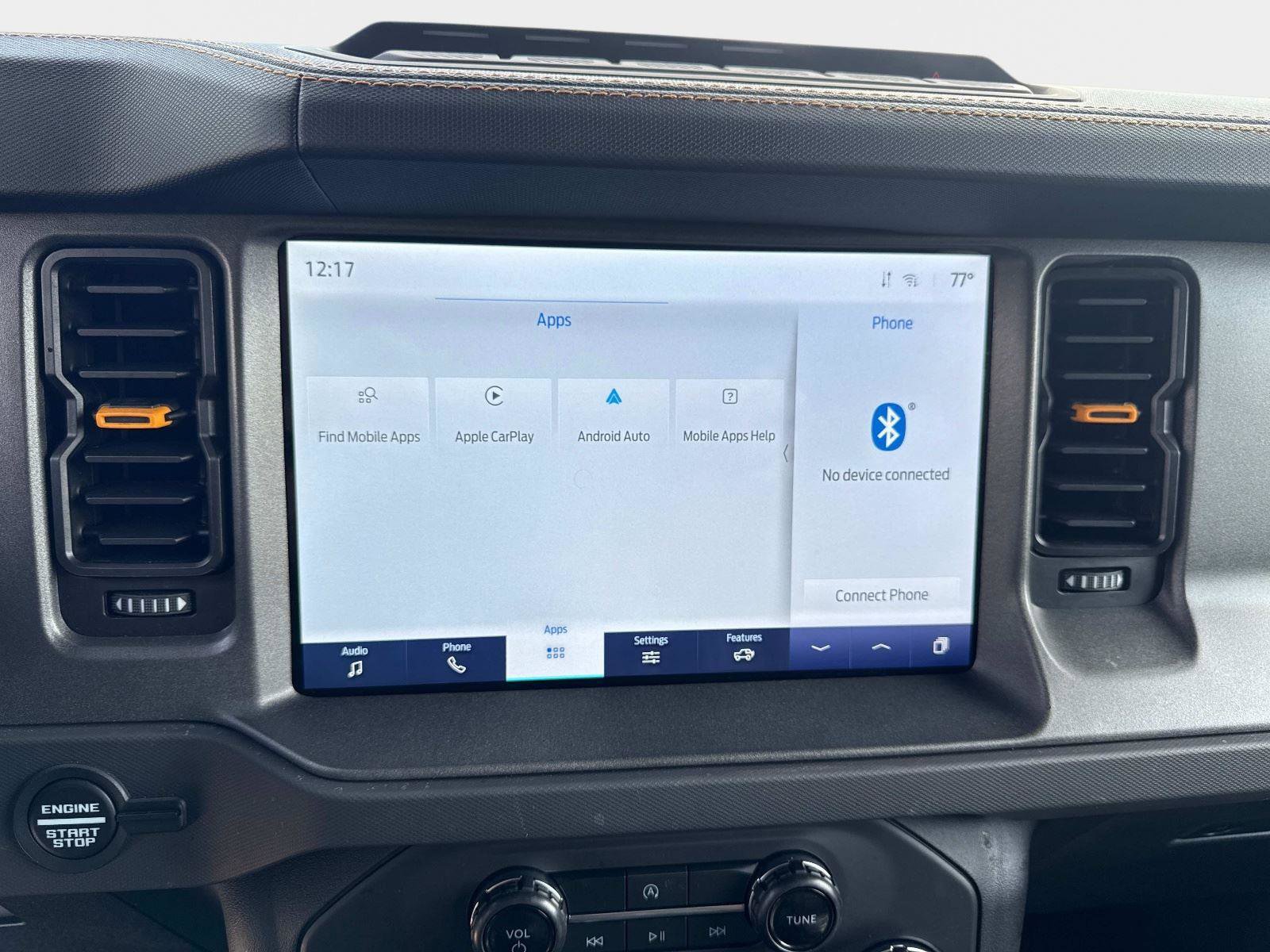 Used 2024 Ford Bronco Badlands w/ Sasquatch Package image 23