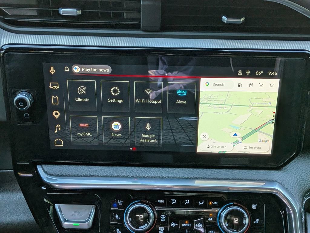 Used 2025 GMC Sierra 2500 Denali w/ Denali Reserve Package image 17