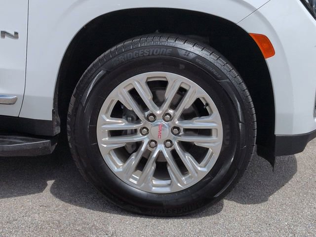 Used 2023 GMC Yukon SLT RWD image 11