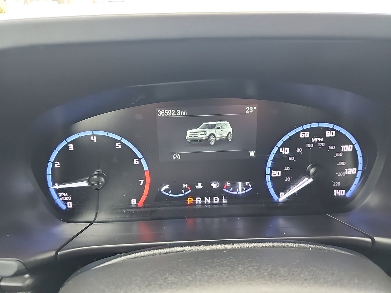 Used 2023 Ford Bronco Sport Big Bend image 19