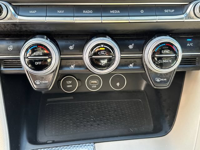 Used 2023 Genesis G70 3.3T w/ Sport Advanced Package AWD/4WD image 34