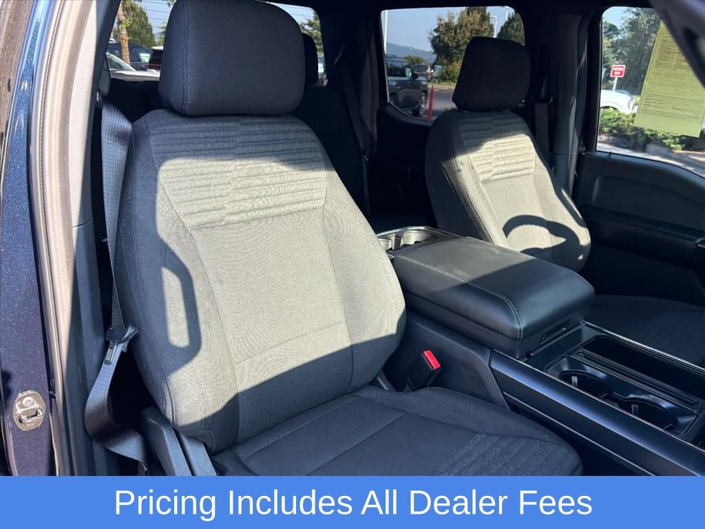 Used 2023 Ford F150 XL w/ STX Appearance Package AWD/4WD image 18