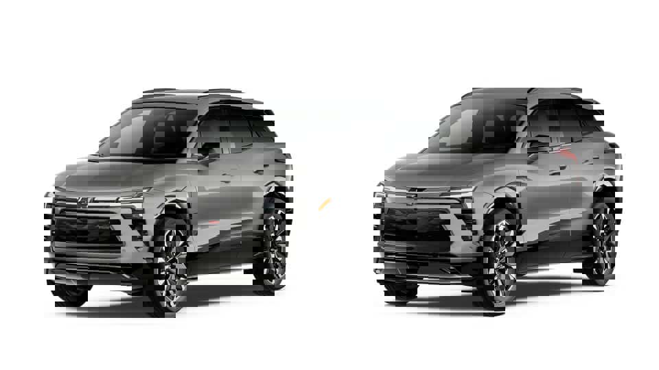 New 2025 Chevrolet Blazer EV RS w/ Super Cruise Package image 25