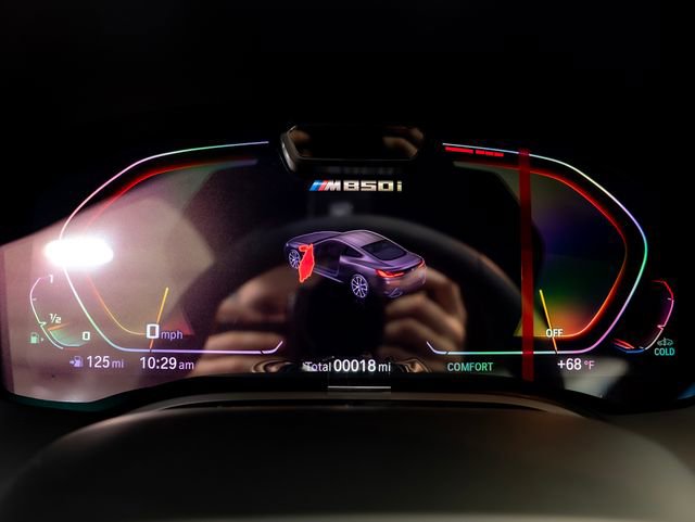 New 2026 BMW M850i xDrive Coupe AWD/4WD image 17