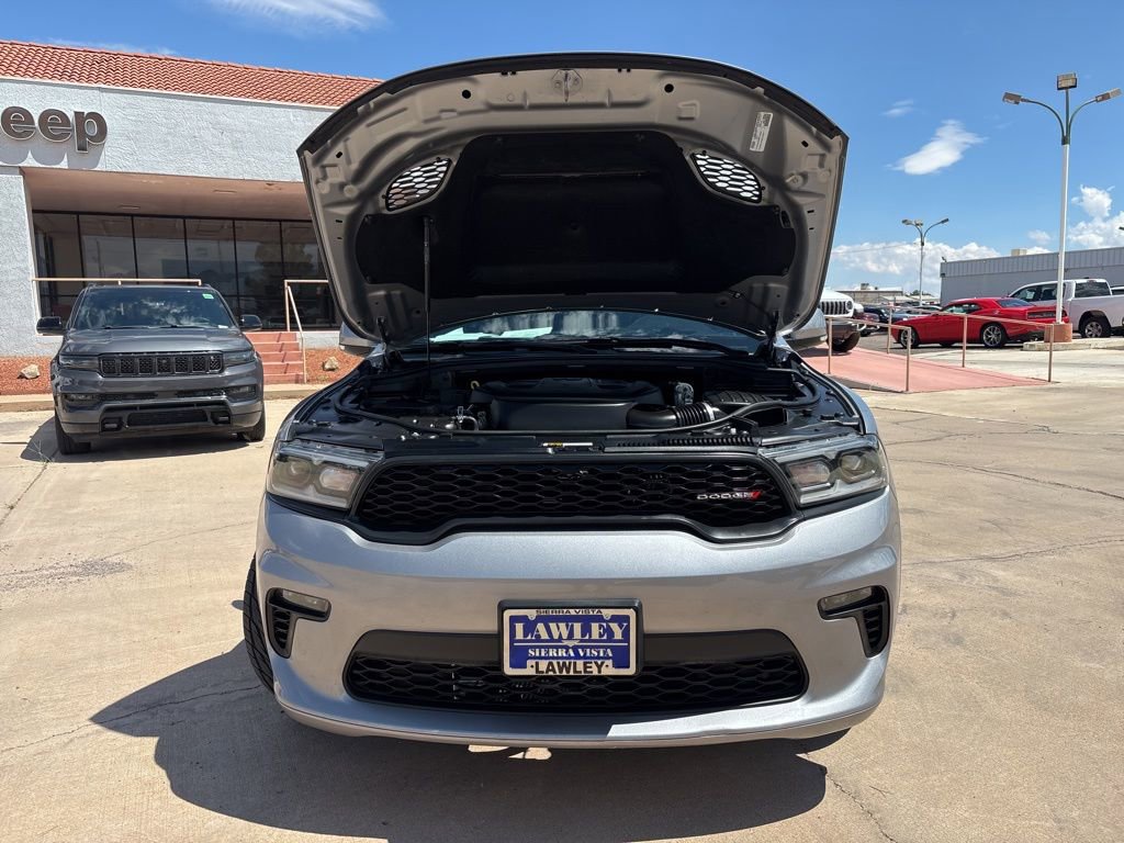 Used 2021 Dodge Durango GT image 53
