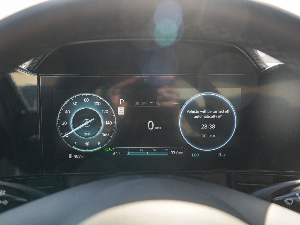 New 2026 Hyundai Elantra Sport image 21