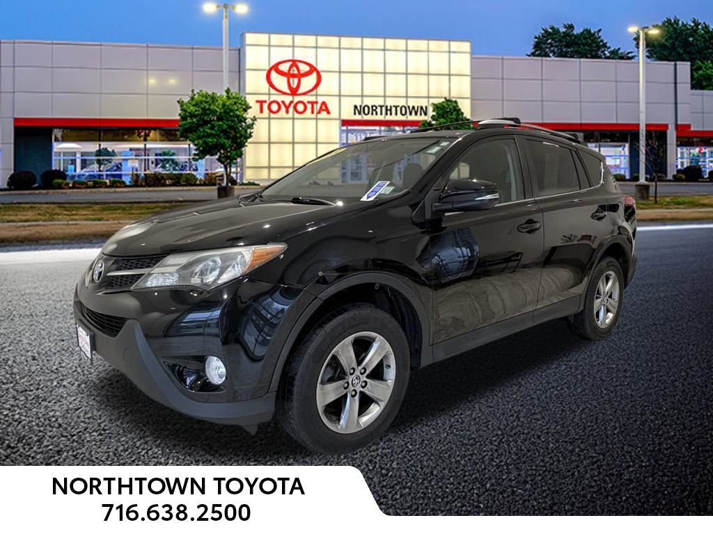 Used 2015 Toyota RAV4 XLE