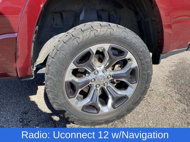 Used 2020 RAM 1500 Limited image 9