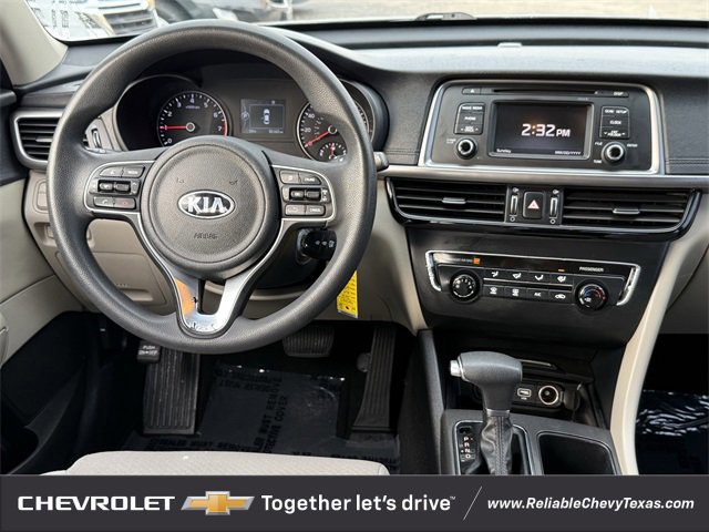 Used 2016 Kia Optima LX image 12