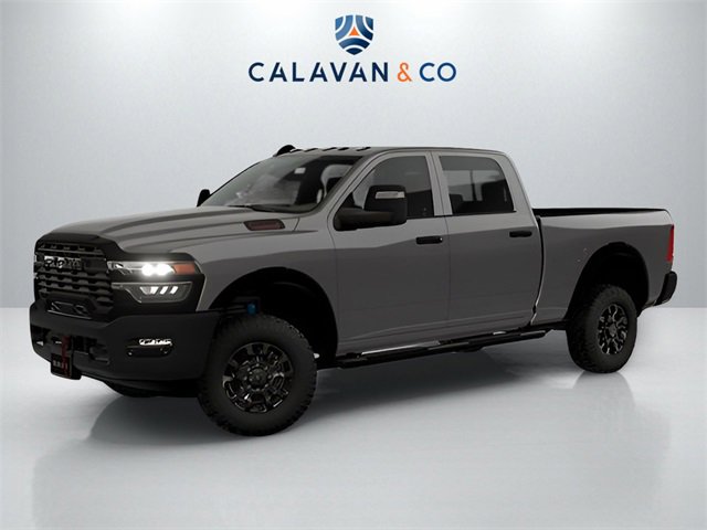 New 2026 RAM 2500 Tradesman image 2