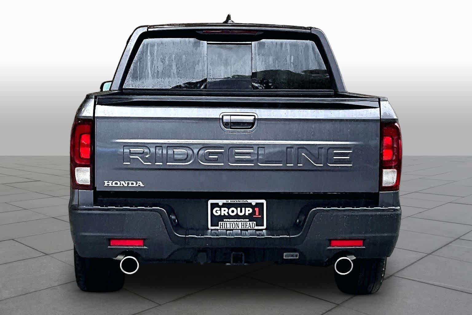 Certified 2025 Honda Ridgeline RTL image 37