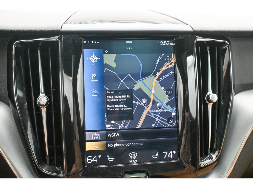 Used 2018 Volvo XC60 T6 Momentum w/ Vision Package image 48