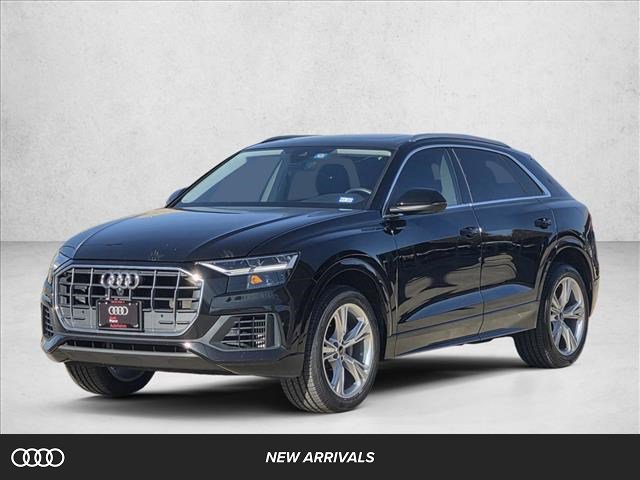 Used 2022 Audi Q8 Premium w/ Convenience Package