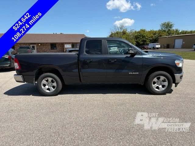 Used 2021 RAM 1500 Big Horn AWD/4WD image 8